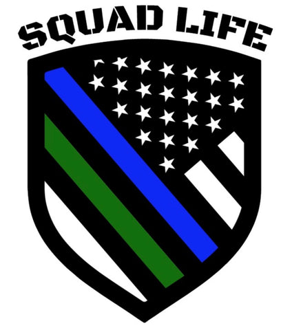 Squad Life Mock Up ONLY