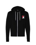 Newfield Cheer Design 1 Zip Up Hoodie