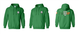 Charleston 10-13 2026 St Patrick’s Hoodie