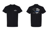 10-13 SC Flag T shirt