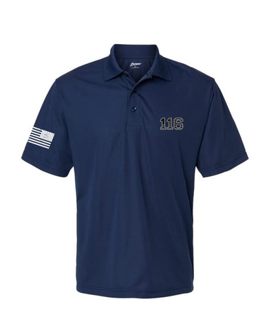 116 MEN’S PERFORMANCE Polo