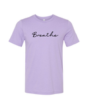 WFL Breathe, Live, Let Go T-Shirt