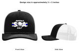 SOA Richardson Snapback DTF Hat (SOA GOLF)