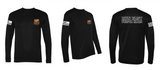 NYPD Running Club-Cinco De Mayo PERFORMANCE Long Sleeve Tee