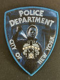 New York City Police Department NOVELTY Patches