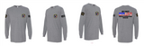 MTAPD K9 Long Sleeve Tee (Starting at $35)