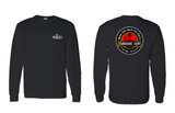 Jurassic Cop Long Sleeve Tee