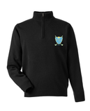 Happy Jack Golf Quarter-Zip Pullover Sweater