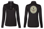 MTAPD Pipes & Drums Womens Quarter Zips