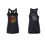 Southside Muay Thai Womens Tank Top - One Glove