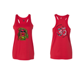 Southside Muay Thai Womens Tank Top - One Glove