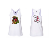 Southside Muay Thai Womens Tank Top - One Glove