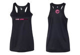 NYPD Spin Club Breast Cancer Awareness Women's Performance Tank