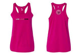 NYPD Spin Club Breast Cancer Awareness Women's Performance Tank