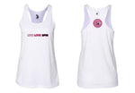 NYPD Spin Club Breast Cancer Awareness Women's Performance Tank