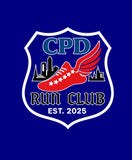 CPD Running Club Blanket