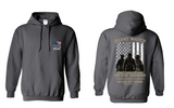 OperationRJS We Step Forward Hoodie