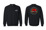 Jurassic Cop Crewneck Sweatshirt