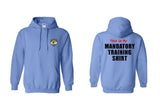 RCPD Mantory Training Hoodie