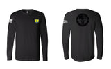 BluememesNY F*ck Around Long Sleeves Tee