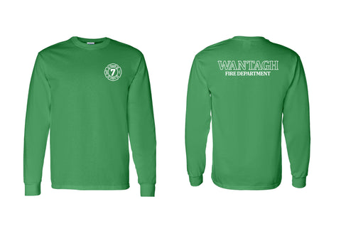 Wantagh FD MALTESE Long Sleeve Tee