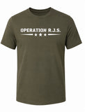 OperationRJS 3 Star T-Shirt