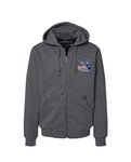 1st PCT Dri Duck Heavy Weight Fleece With Thermal Lining Jacket