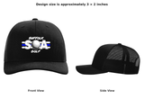 SOA Richardson Snapback DTF Hat (SOA GOLF)