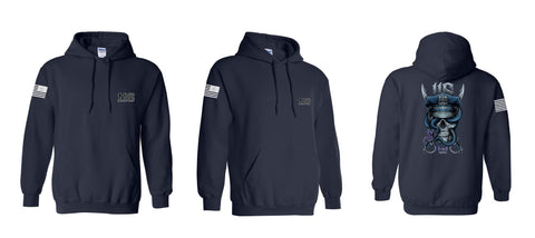 116 Queens Marines Hoodie