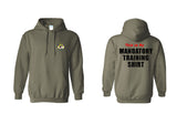 RCPD Mantory Training Hoodie