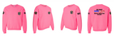 MTAPD K9 Crewneck Sweatshirt (Starting at $45)