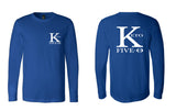 Keto-5 Long Sleeve Tee