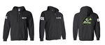LI Phantoms PERSONALIZED Zip Up Hoodie