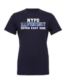 2026 NYPD 19 T-Shirt (Front design only)
