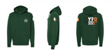 2026 ESU Truck 10 St. Patrick’s Day ADULT Hoodie