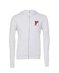 Newfield Cheer Design 1 Zip Up Hoodie