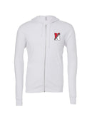 Newfield Cheer Design 1 Zip Up Hoodie