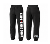 OperationRJS KEEP F*CKING GOING Heavyblend Sweatpants