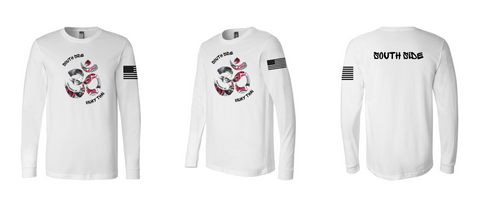 Southside Muay Thai Long Sleeve Tee 2