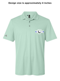 SOA Men's ADIDAS Polo (SOA Golf)