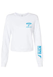 NYPD Running Club Womens Crewneck Sweatshirt