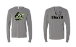 LI Phantoms PERSONALIZED Hooded Long Sleeve Tees