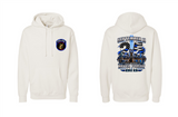 NYPD ESU K9 9/11 25 Year Hoodie
