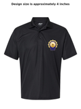 SOA Men's PERFORMACE Polo (SOA Shield)