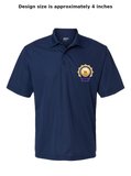 SOA Men's PERFORMACE Polo (SOA Shield)