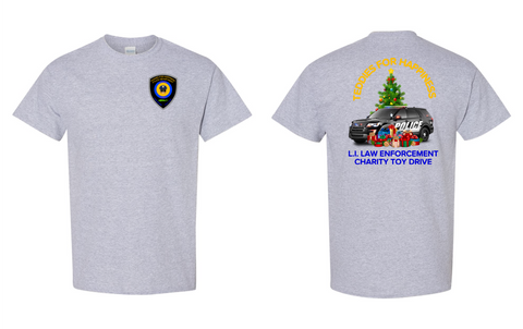 Teddies For Happiness T-Shirts