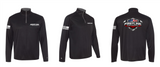 FirstLine MEN'S Lightweight 1/4 Zip Up Pullover Long Sleeve