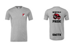 Personalized Newfield Cheer Design 3 T-Shirt