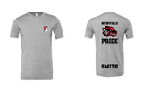 Personalized Newfield Cheer Design 3 T-Shirt