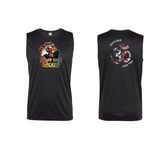 Southside Muay Thai Mens Tank Top - Muay Thai Chicken